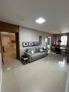 Apartamento no Ecolagune vista MAR- 217m² - 04 súítes - Ponta d'Areia - São Luís -MA