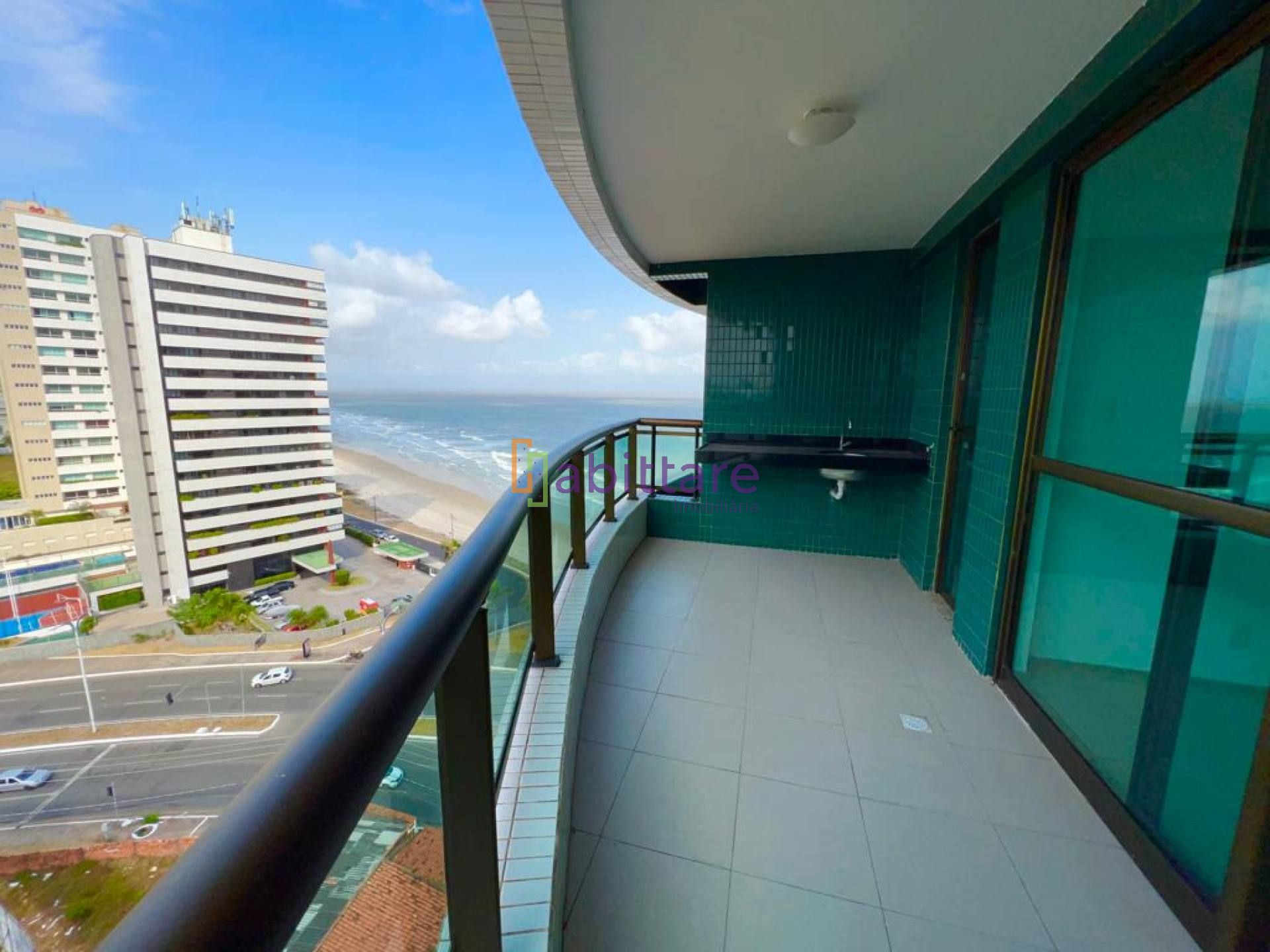 Apartamento de 86m² com 2 quartos (1 suíte) no Lake Side - Ponta D'areia