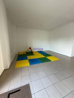 Apartamento de 80m² com 2 quartos (1 suíte) no Lake Side na Ponta D'areia