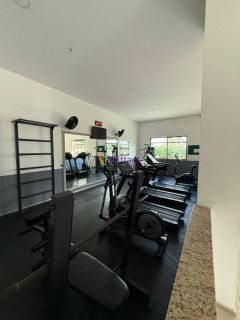 Apartamento de 80m² com 2 quartos (1 suíte) no Lake Side na Ponta D'areia