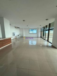 Apartamento de 80m² com 2 quartos (1 suíte) no Lake Side na Ponta D'areia