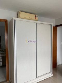 Apartamento de 80m² com 2 quartos (1 suíte) no Lake Side na Ponta D'areia