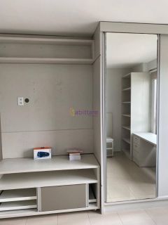 Apartamento de 80m² com 2 quartos (1 suíte) no Lake Side na Ponta D'areia