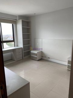 Apartamento de 80m² com 2 quartos (1 suíte) no Lake Side na Ponta D'areia