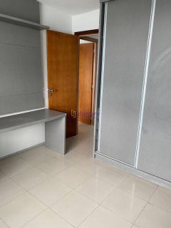 Apartamento de 80m² com 2 quartos (1 suíte) no Lake Side na Ponta D'areia
