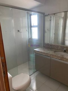 Apartamento de 80m² com 2 quartos (1 suíte) no Lake Side na Ponta D'areia