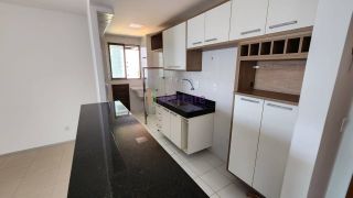 Apartamento de 86m² com 2 quartos (1 suíte) no Lake Side na Ponta D'areia