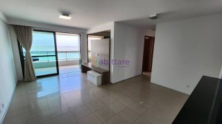 Apartamento de 86m² com 2 quartos (1 suíte) no Lake Side na Ponta D'areia