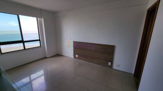 Apartamento de 86m² com 2 quartos (1 suíte) no Lake Side na Ponta D'areia