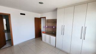 Apartamento de 86m² com 2 quartos (1 suíte) no Lake Side na Ponta D'areia