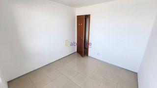 Apartamento de 86m² com 2 quartos (1 suíte) no Lake Side na Ponta D'areia