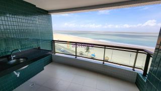 Apartamento de 86m² com 2 quartos (1 suíte) no Lake Side na Ponta D'areia