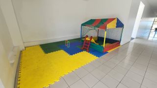Apartamento de 86m² com 2 quartos (1 suíte) no Lake Side na Ponta D'areia