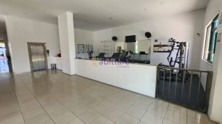 Apartamento de 86m² com 2 quartos (1 suíte) no Lake Side na Ponta D'areia