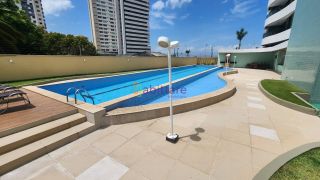 Apartamento de 86m² com 2 quartos (1 suíte) no Lake Side na Ponta D'areia