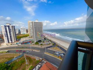 Apartamento de 86m² com 2 quartos (1 suíte) no Lake Side - Ponta D'areia