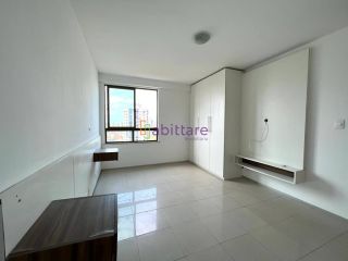 Apartamento de 86m² com 2 quartos (1 suíte) no Lake Side - Ponta D'areia