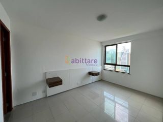 Apartamento de 86m² com 2 quartos (1 suíte) no Lake Side - Ponta D'areia