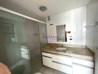 Apartamento de 86m² com 2 quartos (1 suíte) no Lake Side - Ponta D'areia