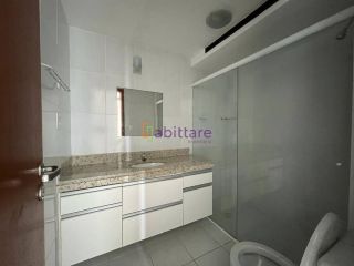 Apartamento de 86m² com 2 quartos (1 suíte) no Lake Side - Ponta D'areia