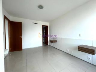 Apartamento de 86m² com 2 quartos (1 suíte) no Lake Side - Ponta D'areia
