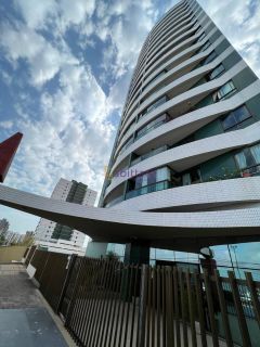 Apartamento de 86m² com 2 quartos (1 suíte) no Lake Side - Ponta D'areia