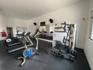 Apartamento de 86m² com 2 quartos (1 suíte) no Lake Side - Ponta D'areia