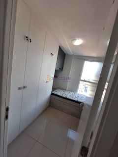 Apartamento de 86m² com 2 quartos (1 suíte) no Lake Side - Ponta D'areia