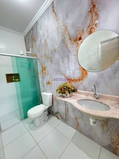 Casa com 05 quartos (2 suítes + 1 semi suíte) no Planalto Vinhais