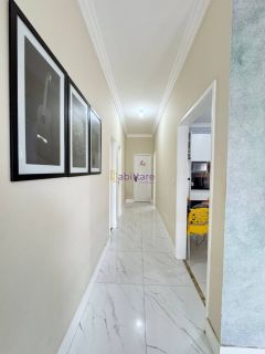 Casa com 05 quartos (2 suítes + 1 semi suíte) no Planalto Vinhais