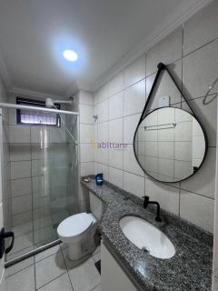 Apartamento no Edifício Mirela - 92m² com 03 quartos (1 suíte)