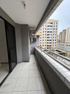 Apartamento com 3 quartos (2 suítes) de 92m² no Edf. Mirela - Renascença