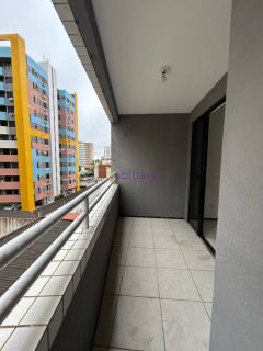 Apartamento com 3 quartos (2 suítes) de 92m² no Edf. Mirela - Renascença