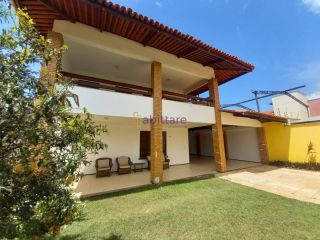 Casas duplex com 05 suítes no Quintas do Calhau