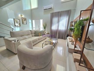 CASA DE ALTO PADRÃO EM CONDOMÍNIO FECHADO – AVEIRO RESIDENCE