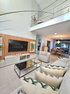 CASA DE ALTO PADRÃO EM CONDOMÍNIO FECHADO – AVEIRO RESIDENCE