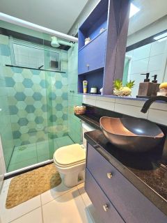 CASA DE ALTO PADRÃO EM CONDOMÍNIO FECHADO – AVEIRO RESIDENCE