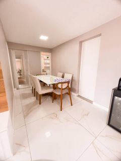 Apartamento de 72m² com 02 quartos (1 suíte) na Península da Ponta D'areia