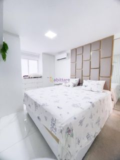 Apartamento de 72m² com 02 quartos (1 suíte) na Península da Ponta D'areia