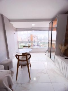 Apartamento de 72m² com 02 quartos (1 suíte) na Península da Ponta D'areia