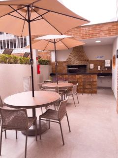 Apartamento de 72m² com 02 quartos (1 suíte) na Península da Ponta D'areia