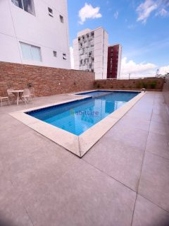 Apartamento de 72m² com 02 quartos (1 suíte) na Península da Ponta D'areia