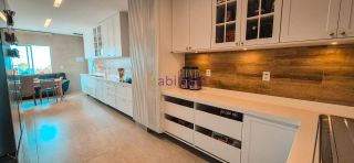 Apartamento de 191m² com 4 suítes no Condomínio Pelion - Jardim Renascença