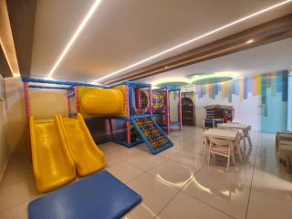 Apartamento de 191m² com 4 suítes no Condomínio Pelion no Jardim Renascença