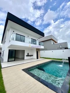 Casa no Damha com 300m² - 4 suítes, no Araçagy