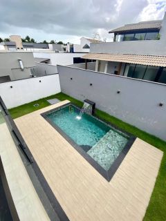 Casa no Damha com 300m² - 4 suítes, no Araçagy