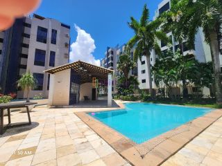 Apartamento de 115m² com 03 quartos (2 suítes) no Village Alcântara
