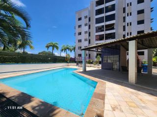 Apartamento de 115m² com 03 quartos (2 suítes) no Village Alcântara