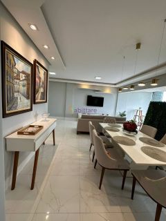 Apartamento de 115m² com 03 quartos (2 suítes) no Village Alcântara