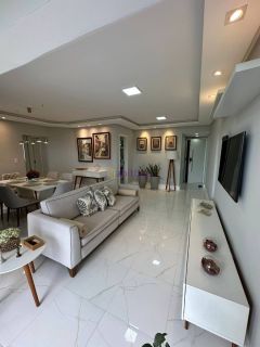 Apartamento de 115m² com 03 quartos (2 suítes) no Village Alcântara